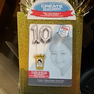 Party center piece